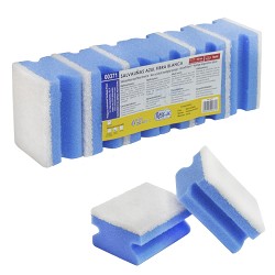 Abrasif Blanc Anti-Rayures...