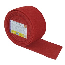 Rouleau Abrasif Rouge  6 m....