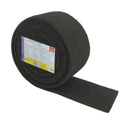 Rouleau Abrasif Noir. 6 m....