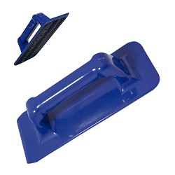 Porta-Tampon Abrasivos con Asa
