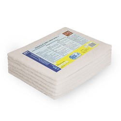 Estropajo Fibra Blanca 15 x...