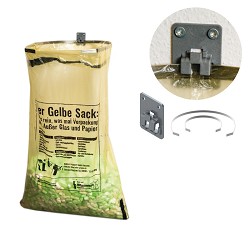Wall Mount For Spring Bag...
