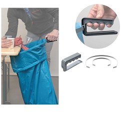 Poignée Pour Porte-Sac...