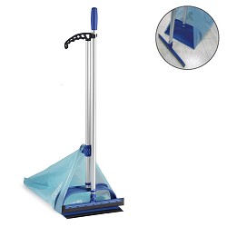 Cwm Squeegee-Dustpan