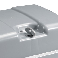 Cubo Lock 12 Litros con Tapa y Cierre de Llave