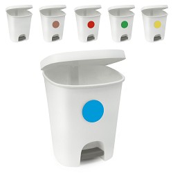 Boston Dust Bin With Cover...