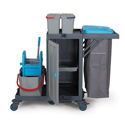 Pro-Evolution Closed Trolley 318