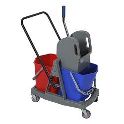 Eco Double Trolley+2...