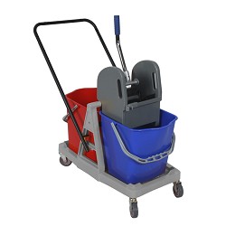 Double Trolley Eco+2...