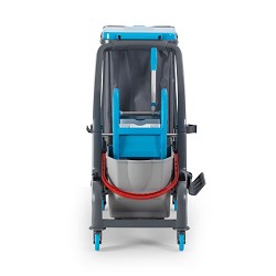 Chariot R-Evolution 25+18 Litres Avec Timon Et Sac