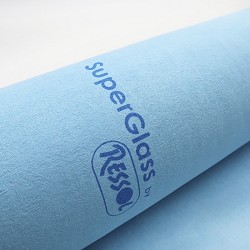 Rouleau Lavette Microfibre Superglass. (6 Lavette 40X60 cm. )