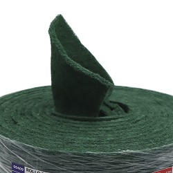 Rouleau Abrasif Vert Energy. 6 m. x 13, 5 cm.