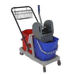 Eco Double Trolley+2...