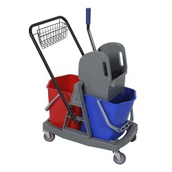 Eco Double Trolley+2...
