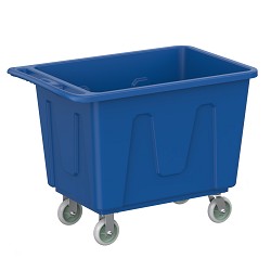 Block Laundry Trolley