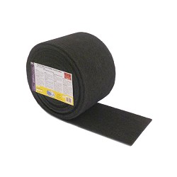 Black Scouring Fibre Roll....