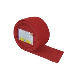 Rouleau Abrasif Rouge  6 m....