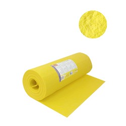 Yellow Wiper Roll Burbujas...