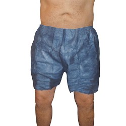 Boxer Pour Homme Pp. Bleu.