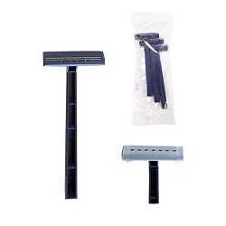 Double Blade Razor. Pack-3