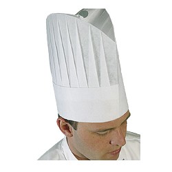 Gorro Chef Papel. 5 Pack-50...