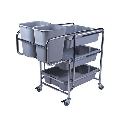 Restaurant Service Trolley Aly