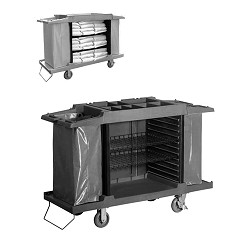 Hotel Service Trolley