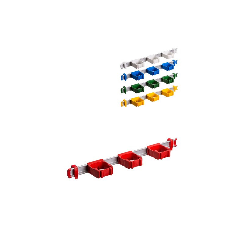 Multicolgador Toolflex One Kit 54 y 94 cm. Multicolgador Toolflex One Kit 54 y 94 cm.