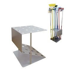 Metal Display Stand For...