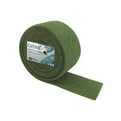 00405 Rouleau Abrasif Vert Extra. 6 m. x 15 cm. Celea