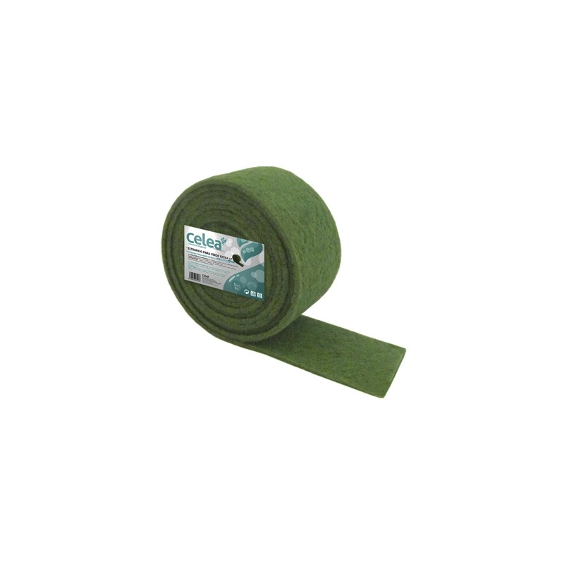 00405 Rouleau Abrasif Vert Extra. 6 m. x 15 cm. Celea