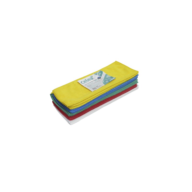 00875 Wonder  Microfibre Cloth Pack-6 Pcs. Celea