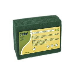 00411 Green Scouring Pad...