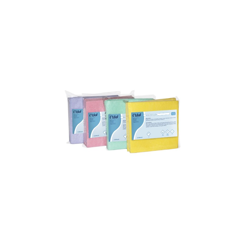 00512 Bayeta Multisoft Pack-10 Cidal