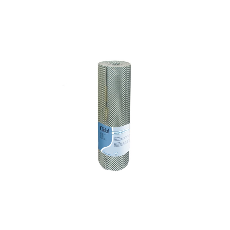 00536 Rollo Bayeta Cruces Universal 8M Cidal