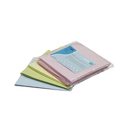 00864 Lavette Microfibre Microstar Pack-10 Unités Cidal