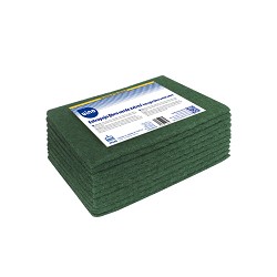 00411 Estropajo Fibra Verde...