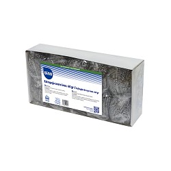00316 Estropajo Acero Inox....
