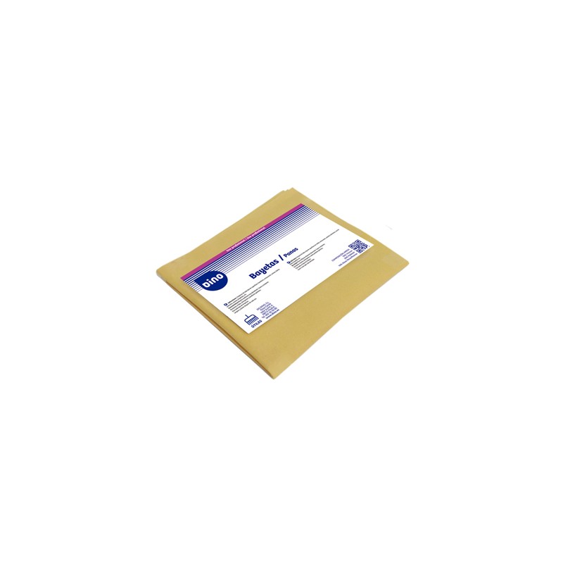 00540 Windows Synthetic Chamois Leather Wiper 36 x 40 cm. Dino