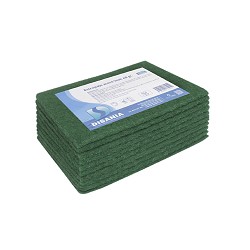 00411 Estropajo Fibra Verde...