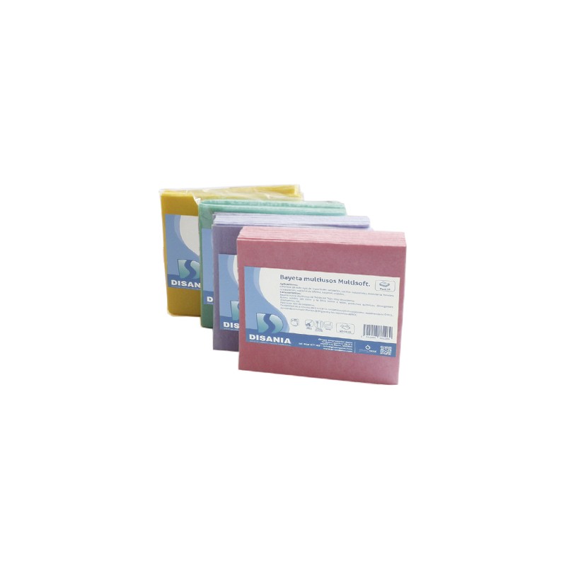00512 Bayeta Multisoft Pack-10 Gena