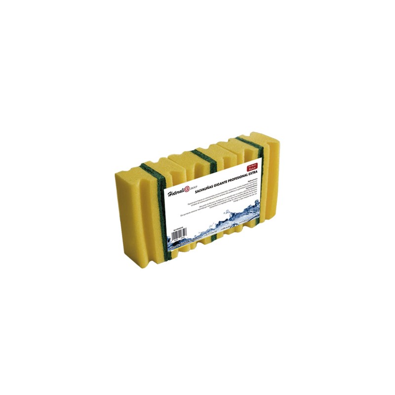 00359 Salvauñas Gigante Prof. Extra 7 x 14 cm. Pack-6 Hoteralia