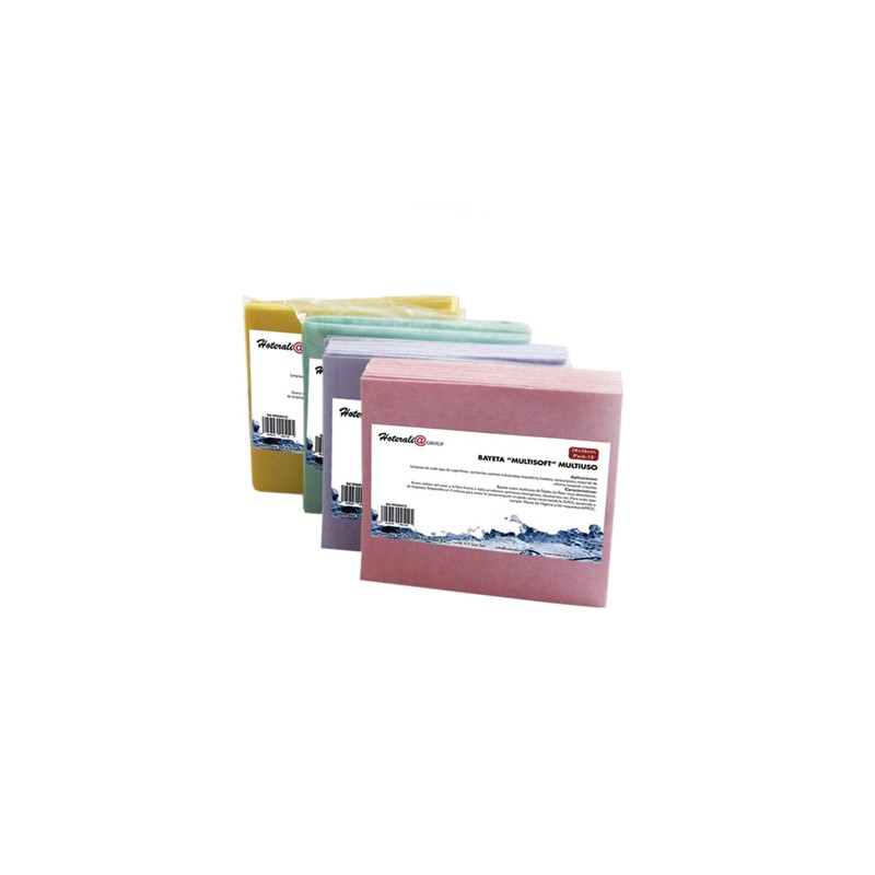 00512 Bayeta Multisoft Pack-10