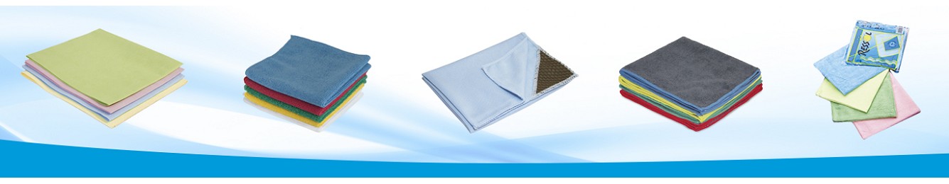 Microfibre Cloths