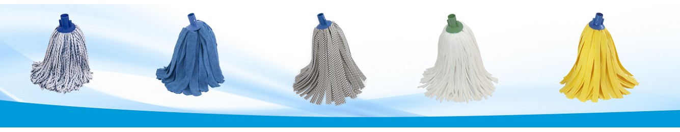 Top-Quality Industrial Mops for Professional Cleaning | Hiladosbiete.com